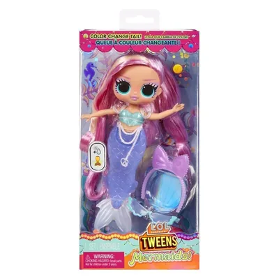 Muñeca Lola Waves Tween L.O.L Surprise 20cm