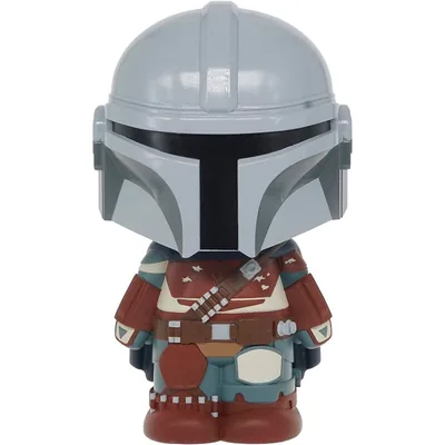 Figura hucha The Mandalorian Star Wars 20cm
