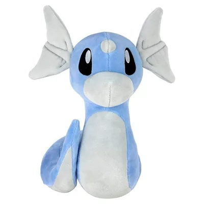 Peluche Dratini Pokemon 20cm