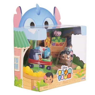 Figura Story Moment Tsum Tsum Stitch Disney