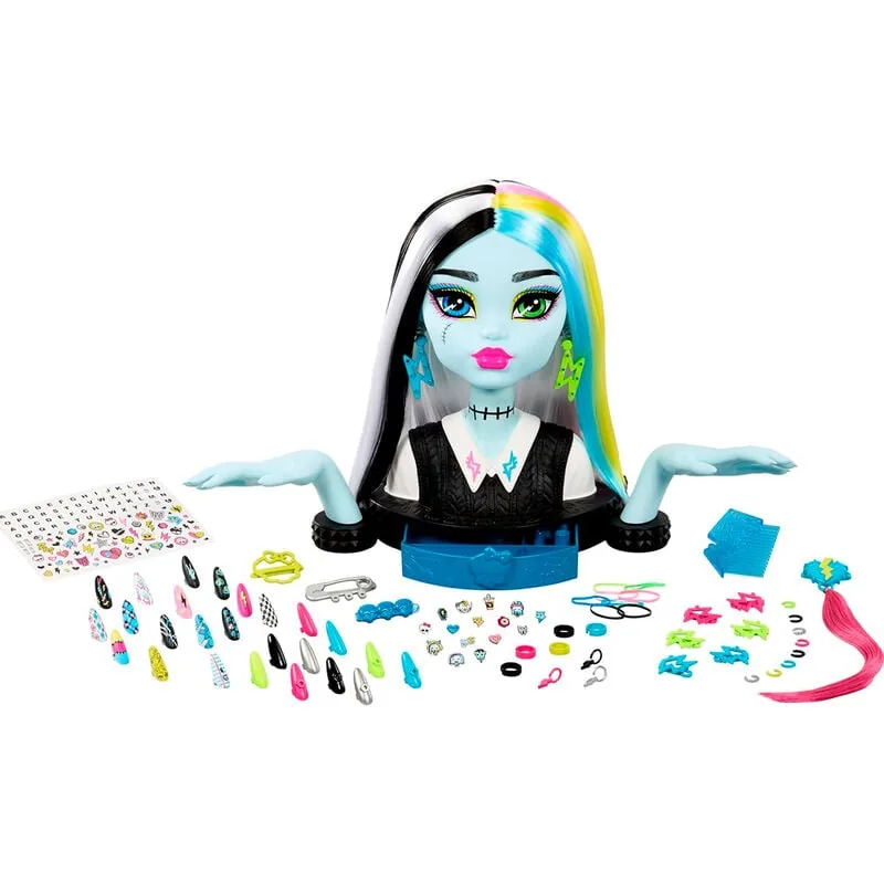 Busto Styling Frankie Stein Monster High