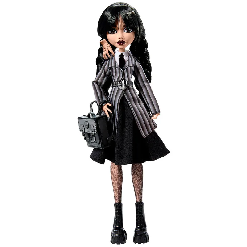 Muñeca Miercoles Wednesday Monster High
