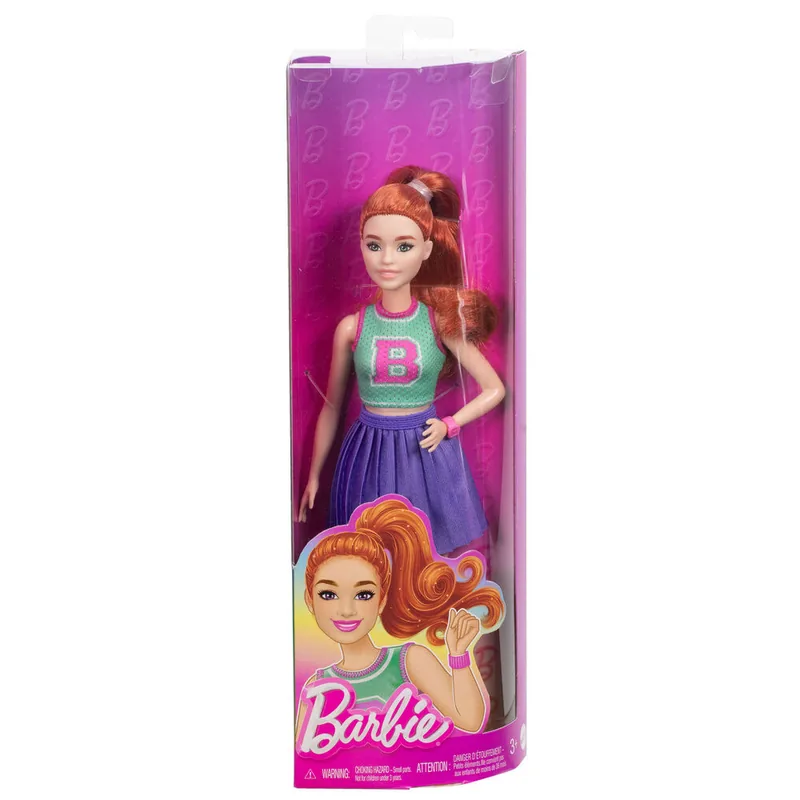 Muñeca Animadora Barbie