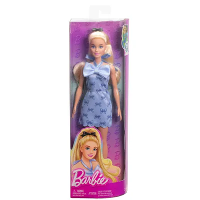 Muñeca Fashionista Barbie
