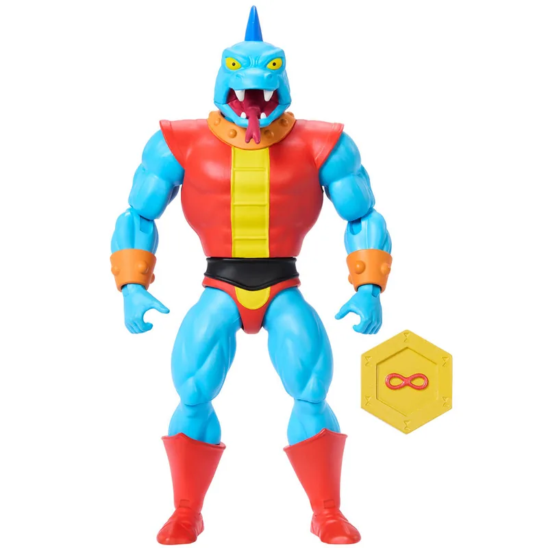 Figura Fang Man Masters of the Universe Origins