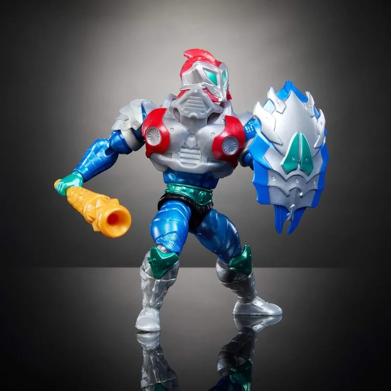 Figura Mekanek Turtles of Grayskull Masters of the Universe 14cm