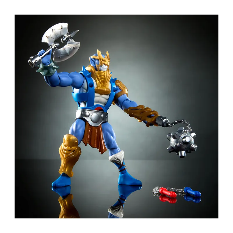 Figura Panthro Thundercats Masters of the Universe Origins