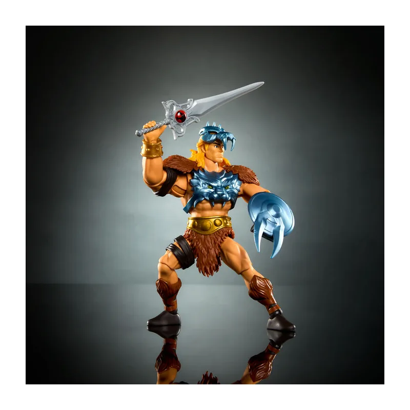 Figura He-Man Thundercats Masters of the Universe Origins