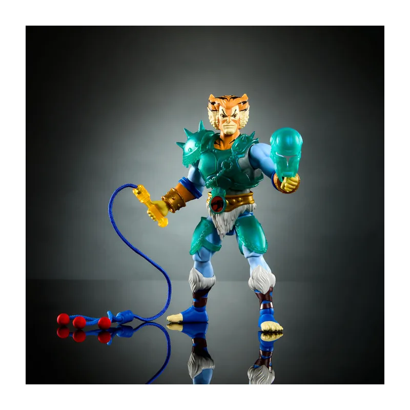 Figura Tygra Thundercats Masters of the Universe Origins