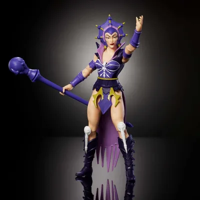 Figura Evil-Lyn He-Man and the Masters of the Universe