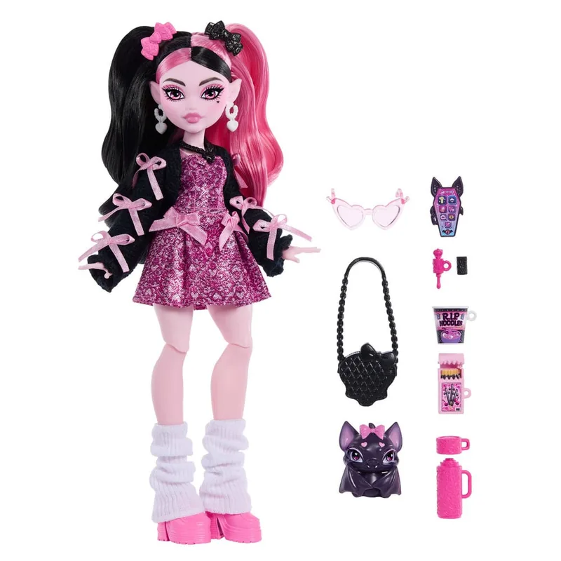 Muñeca Draculaura Monster High