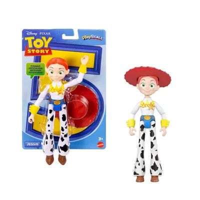 Figura Jessie Toy Story 5 Disney Pixar 18cm