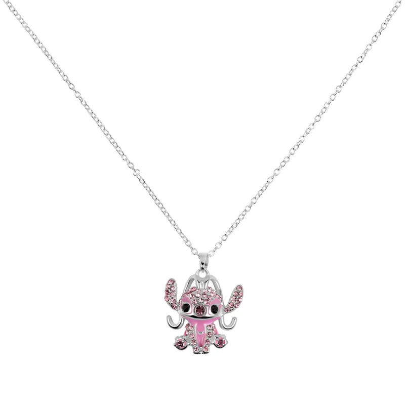 Colgante Angel Stitch Disney