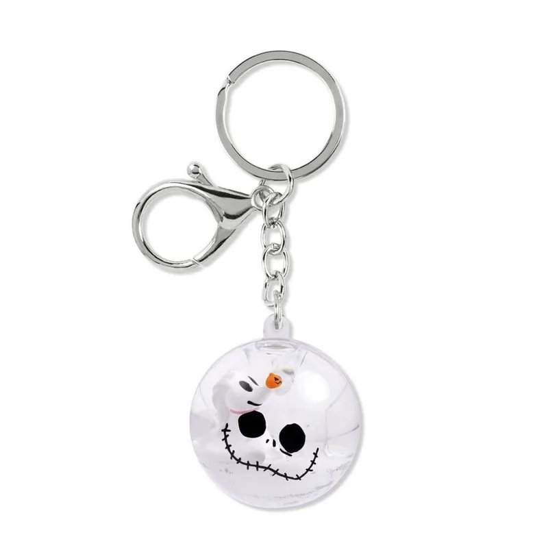 Llavero Zero Pesadilla Antes de Navidad Disney