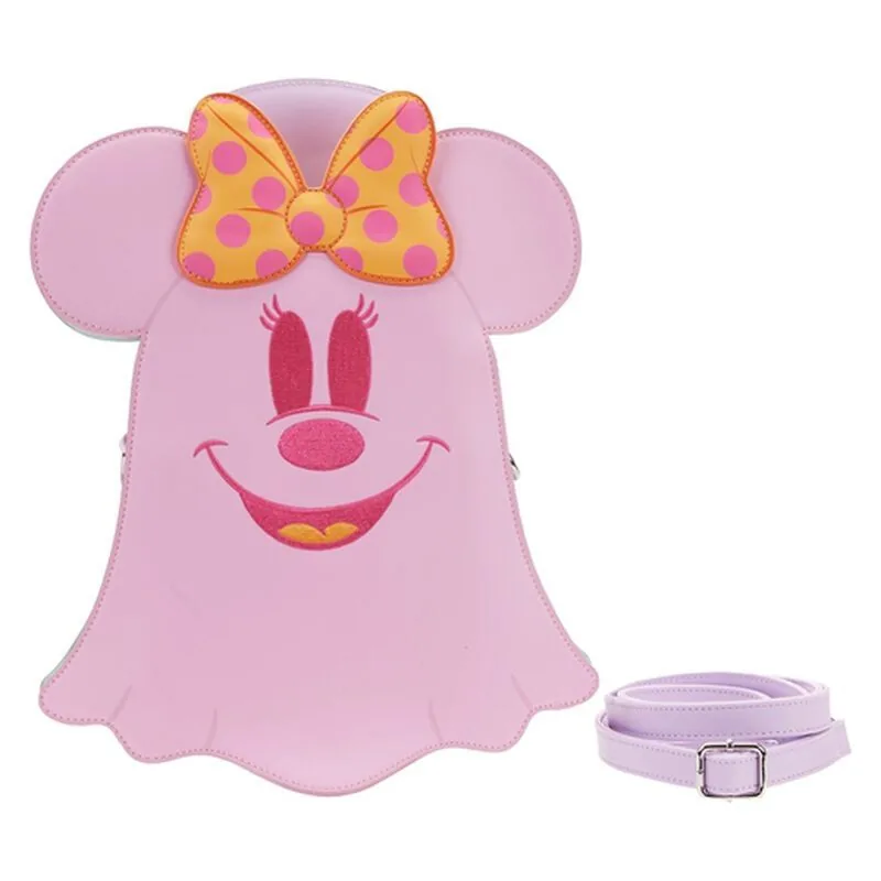Bolso Fantasma Mickey & Minnie Disney Loungefly
