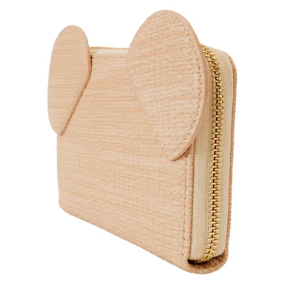 Cartera Straw Mickey Disney Loungefly