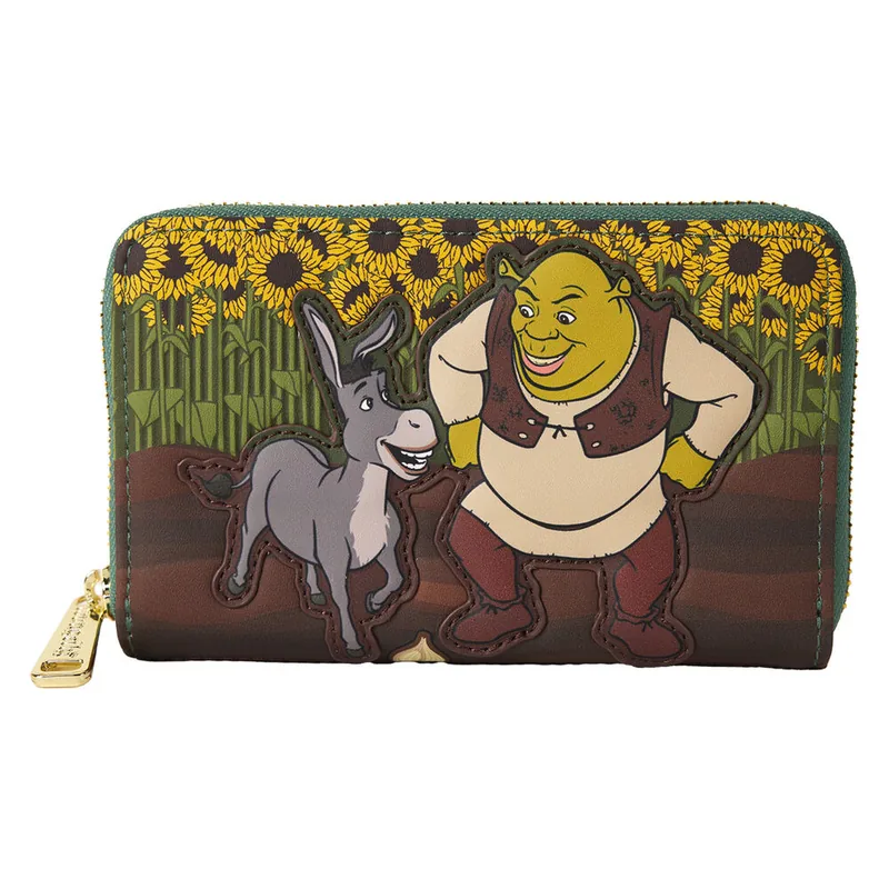 Cartera Vibraciones Primaverales Shrek Loungefly