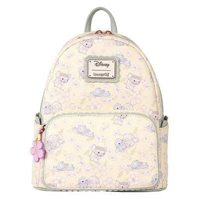 Mochila Cherry Blossom Stitch Disney Loungefly 26cm