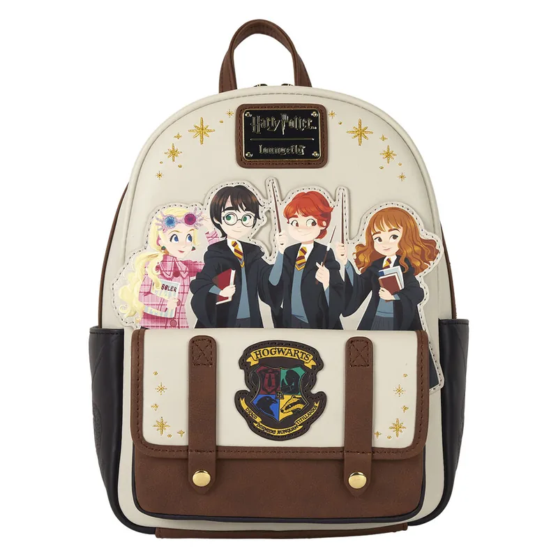 Mochila Harry Potter Loungefly 26cm