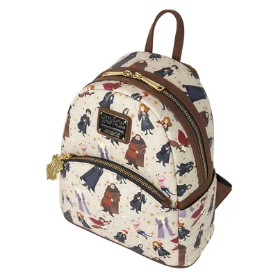 Mochila Spring Harry Potter Loungefly 26cm