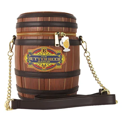 Bolso bandolera Butterbeer Harry Potter Loungefly