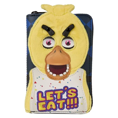 Cartera Chica Five Nights at Freddys Loungefly