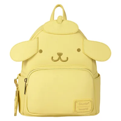 Mochila Pompompurin Hello Kitty Loungefly 26cm