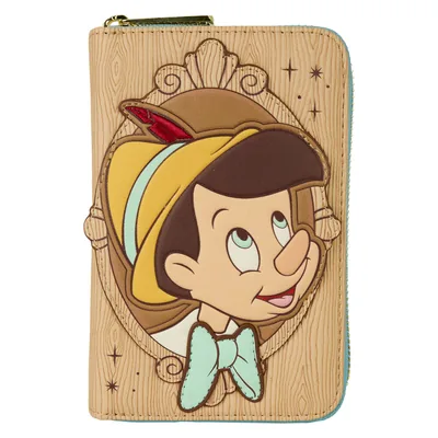 Cartera Cameo Pinocho Disney Loungefly