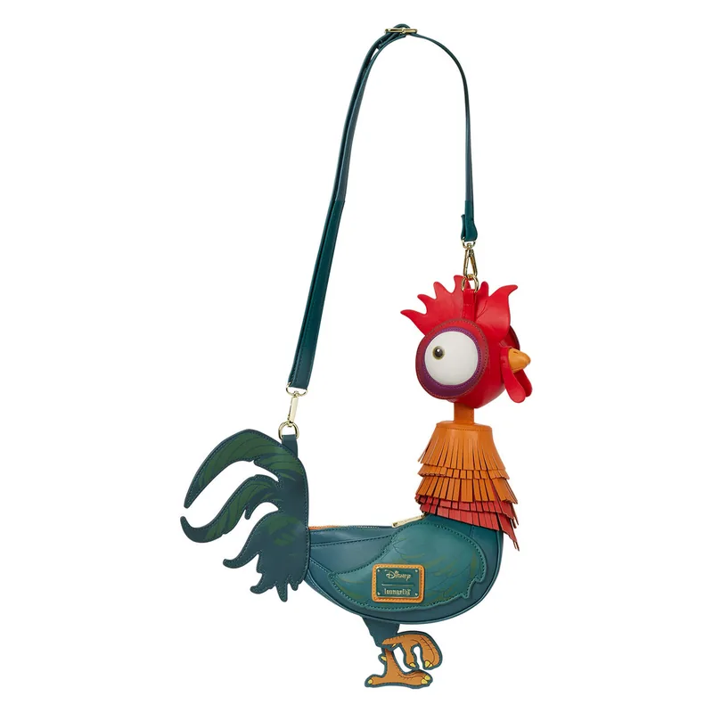 Bolso Bandolera Hei Hei Vaiana Moana Disney Loungefly