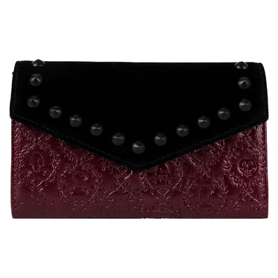 Cartera Villanas Disney Loungefly