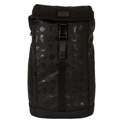 Mochila Villanas Disney Loungefly 43cm