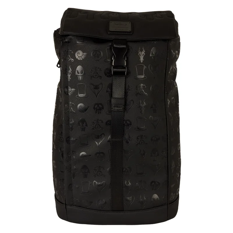Mochila Villanas Disney Loungefly 43cm