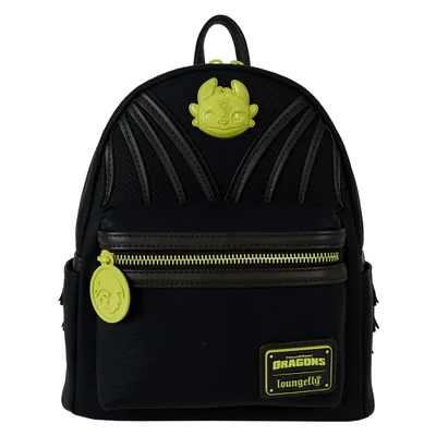 Mochila Como Entrenar a Tu Dragon Loungefly 26cm