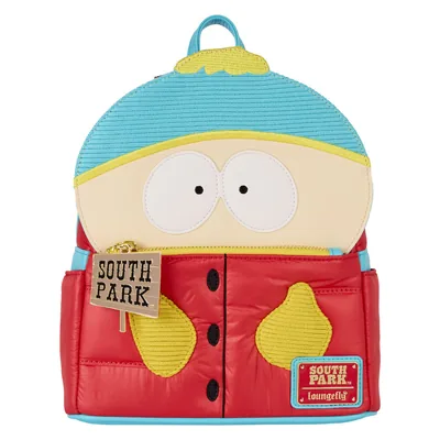 Mochila Cartman South Park Loungefly 26cm