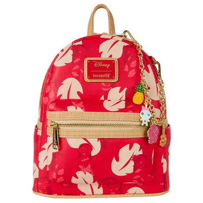 Mochila Lilo & Stich Disney Loungefly 26cm