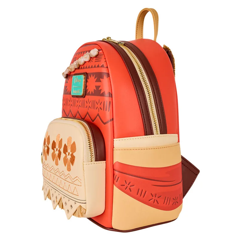 Mochila Vaiana Moana Disney Loungefly 26cm