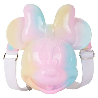 Bolso bandolera Minnie Mouse Disney Loungefly