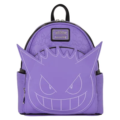 Mochila Gengar Pokemon Loungefly 26cm