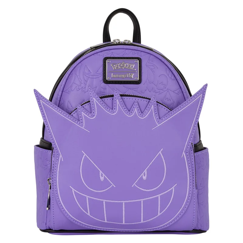 Mochila Gengar Pokemon Loungefly 26cm