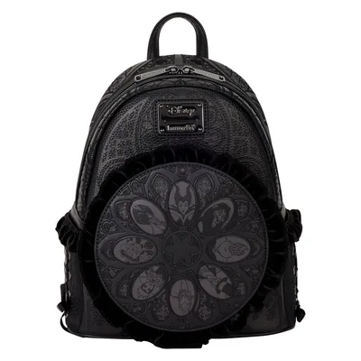 Mochila Villanas Disney Loungefly 26cm