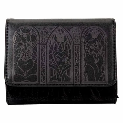 Cartera Villanas Disney Loungefly