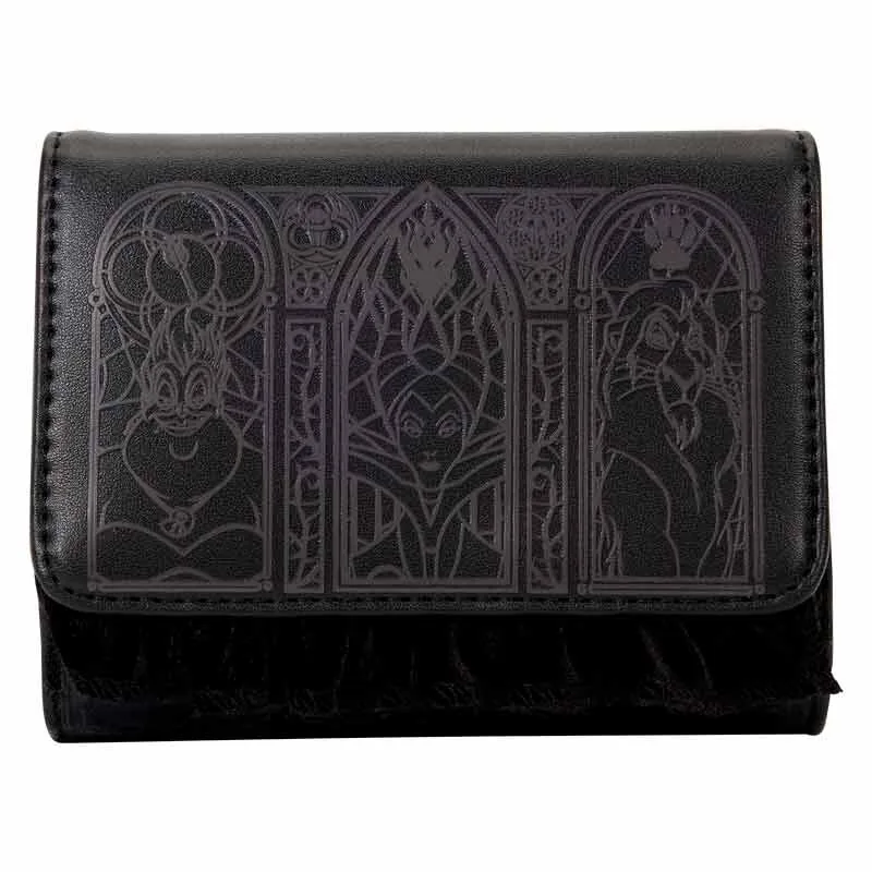 Cartera Villanas Disney Loungefly