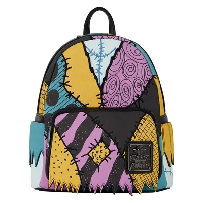 Mochila Sally Pesadilla Antes de Navidad Disney Loungefly 26cm