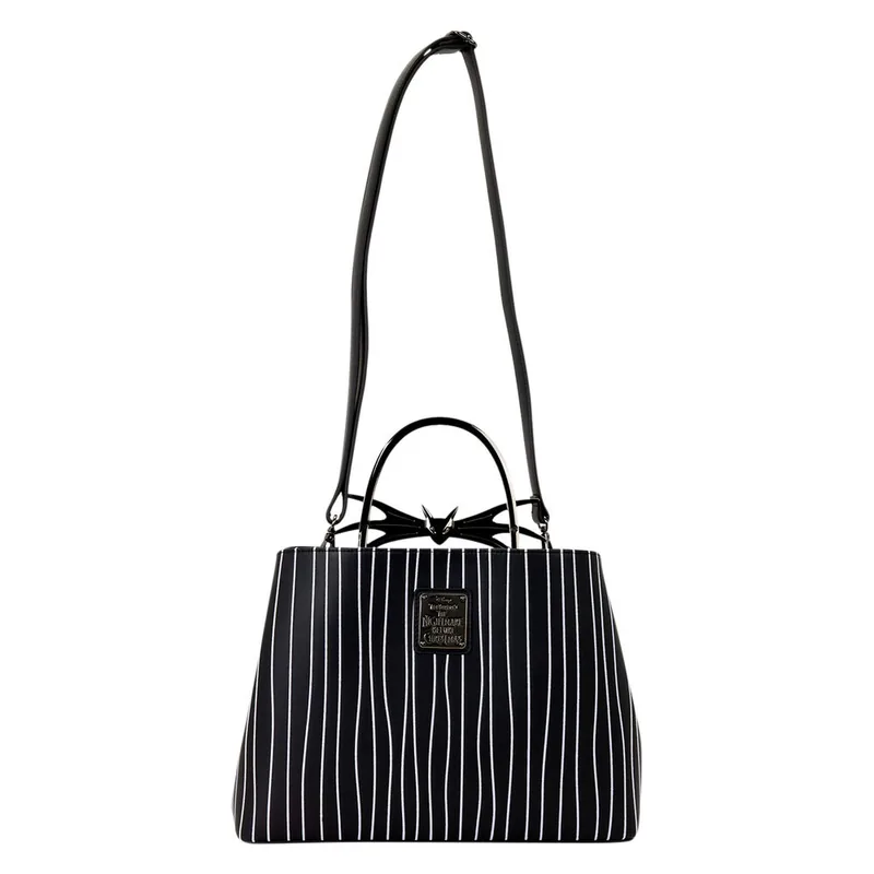 Bolso Jack Skellington Pesadilla Antes de Navidad Disney Loungefly