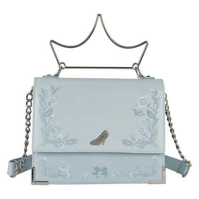 Bolso bandolera Cenicienta Princesas Disney Loungefly