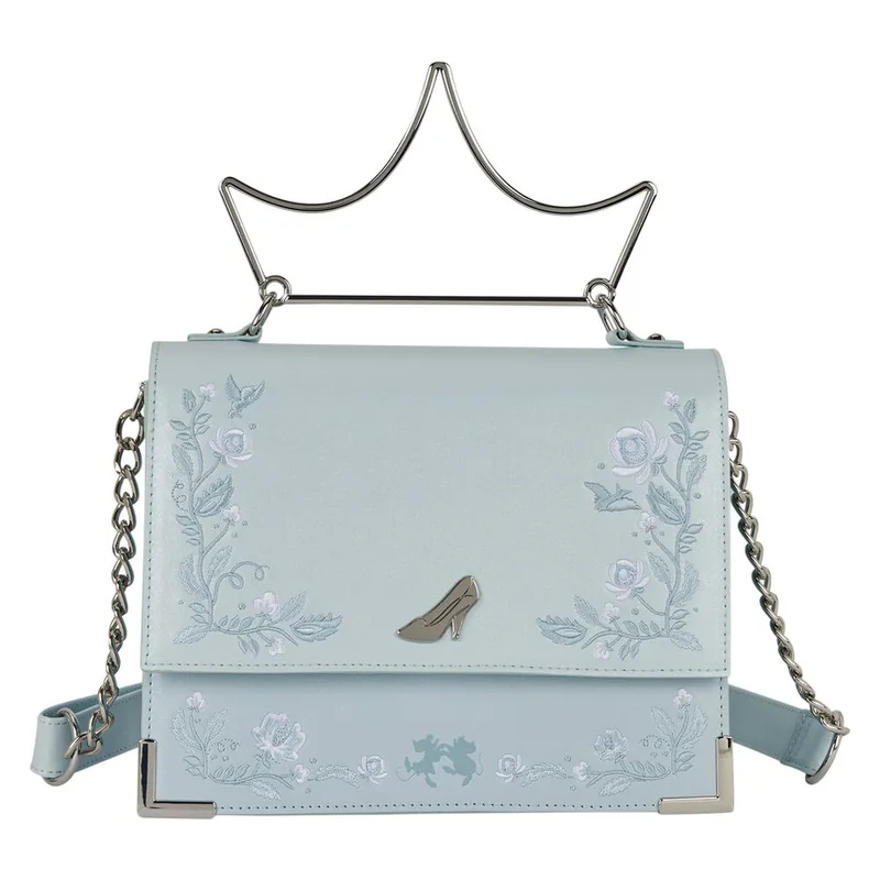 Bolso bandolera Cenicienta Princesas Disney Loungefly