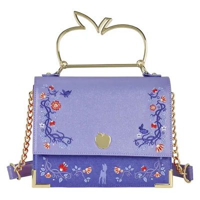 Bolso bandolera Blancanieves Princesas Disney Loungefly