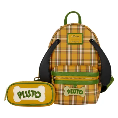 Bolso bandolera 95th Anniversary Pluto Disney Loungefly