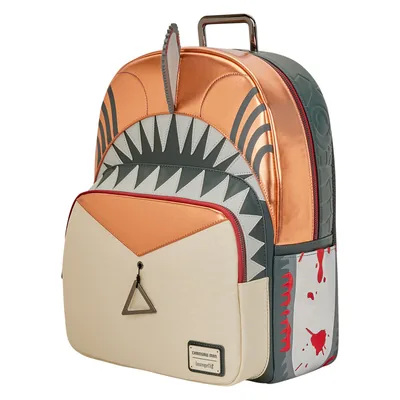 Mochila Chainsaw Man Loungefly 43cm