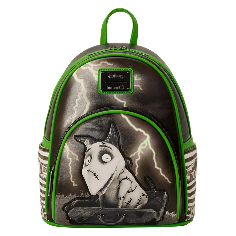 Mochila Sparky Frankenweenie Disney Loungefly 26cm